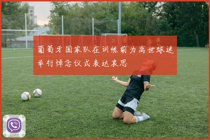 葡萄牙国家队在训练前为离世球迷举行悼念仪式表达哀思