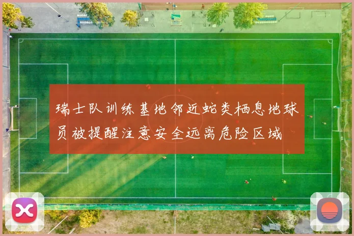 瑞士队训练基地邻近蛇类栖息地球员被提醒注意安全远离危险区域